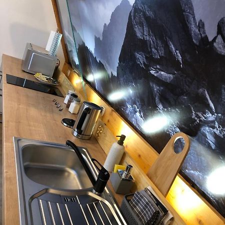 Apartamenty Krokiew Zakopane Bagian luar foto