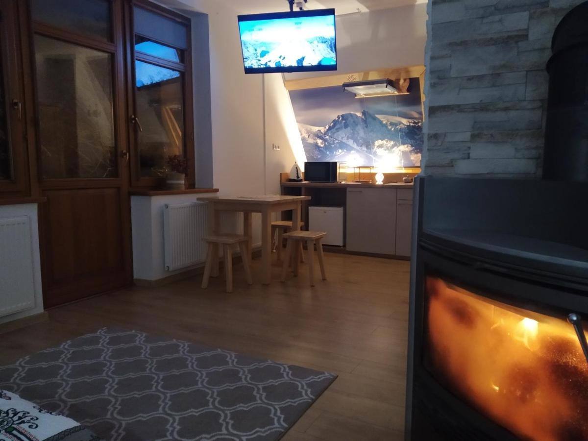 Apartamenty Krokiew Zakopane Bagian luar foto