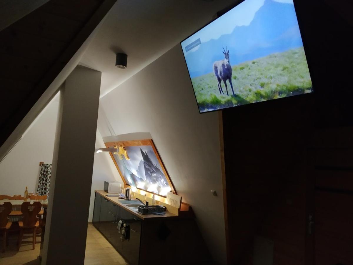 Apartamenty Krokiew Zakopane Bagian luar foto