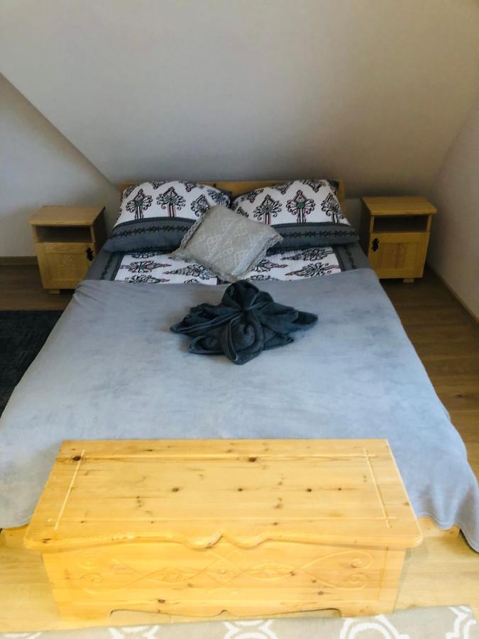 Apartamenty Krokiew Zakopane Bagian luar foto