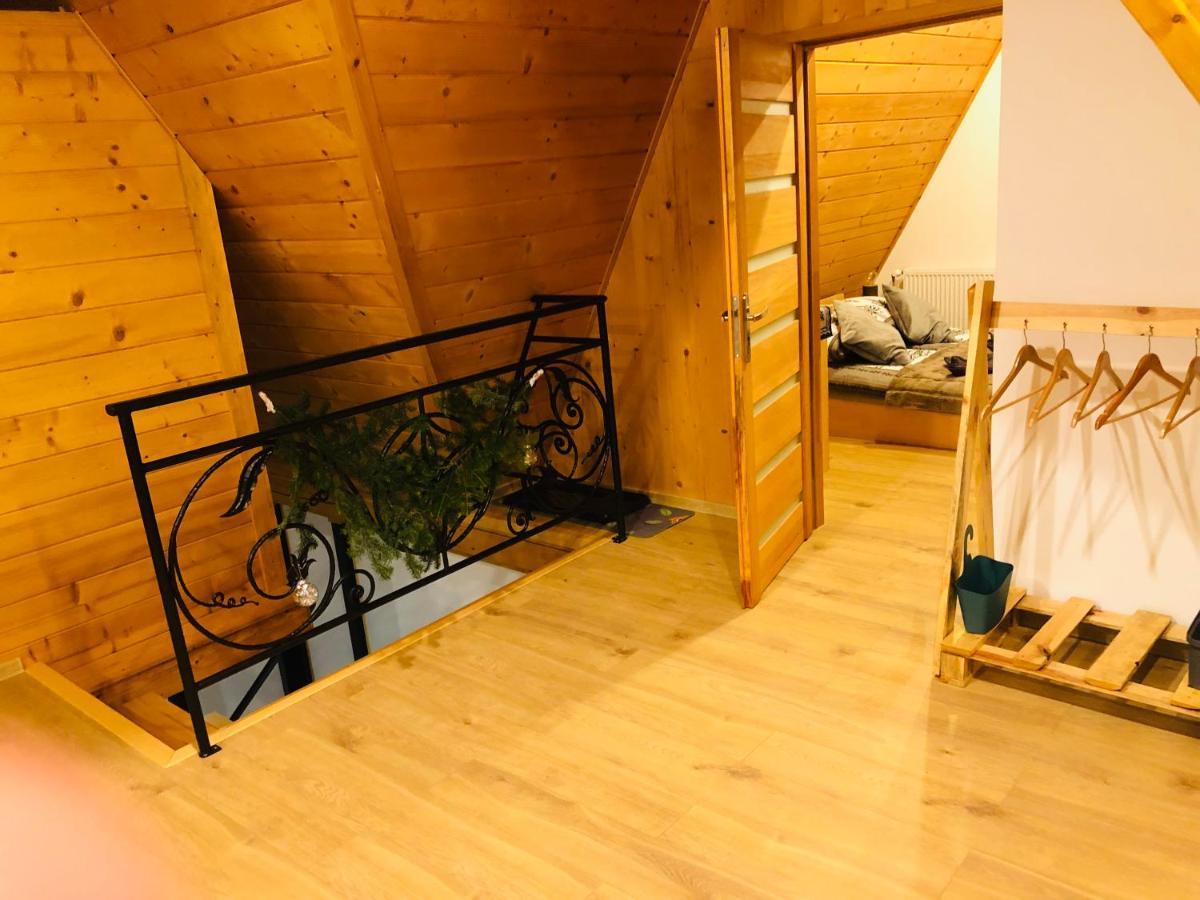 Apartamenty Krokiew Zakopane Bagian luar foto
