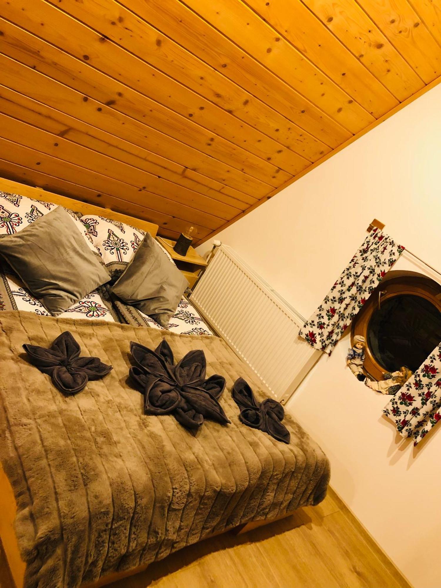 Apartamenty Krokiew Zakopane Bagian luar foto
