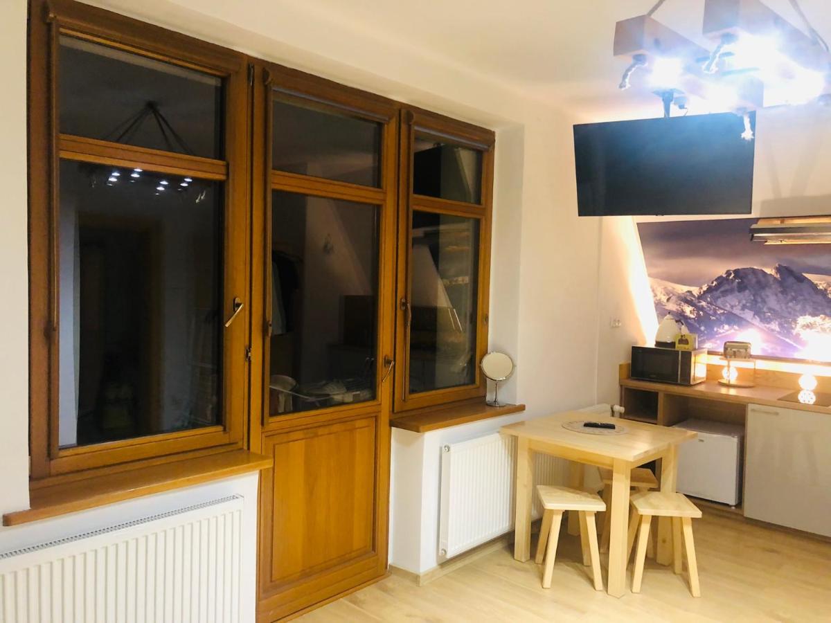 Apartamenty Krokiew Zakopane Bagian luar foto