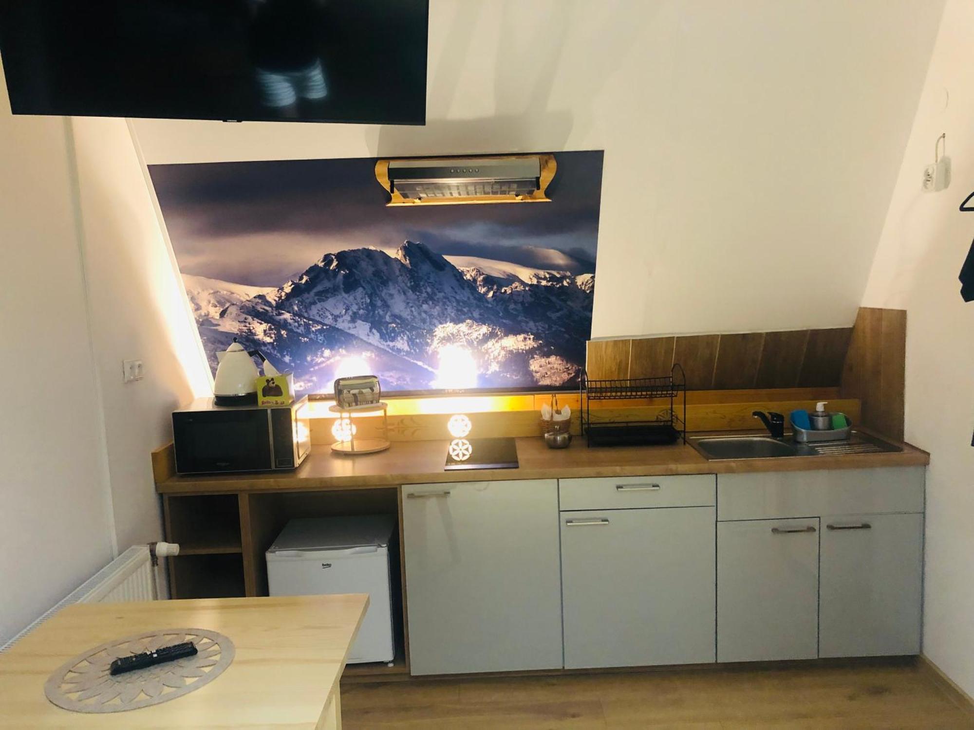 Apartamenty Krokiew Zakopane Bagian luar foto