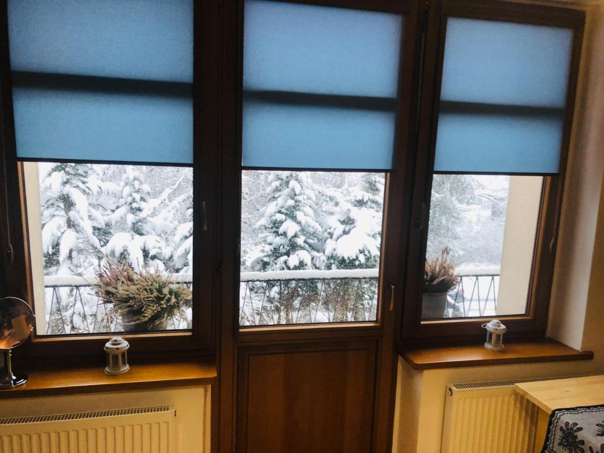 Apartamenty Krokiew Zakopane Bagian luar foto