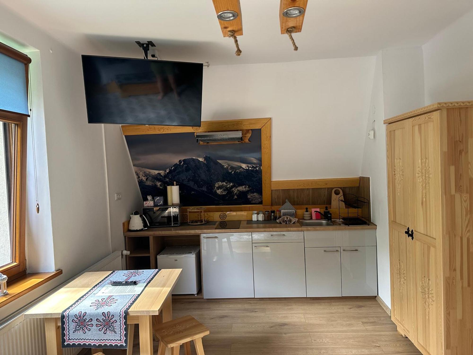 Apartamenty Krokiew Zakopane Bagian luar foto