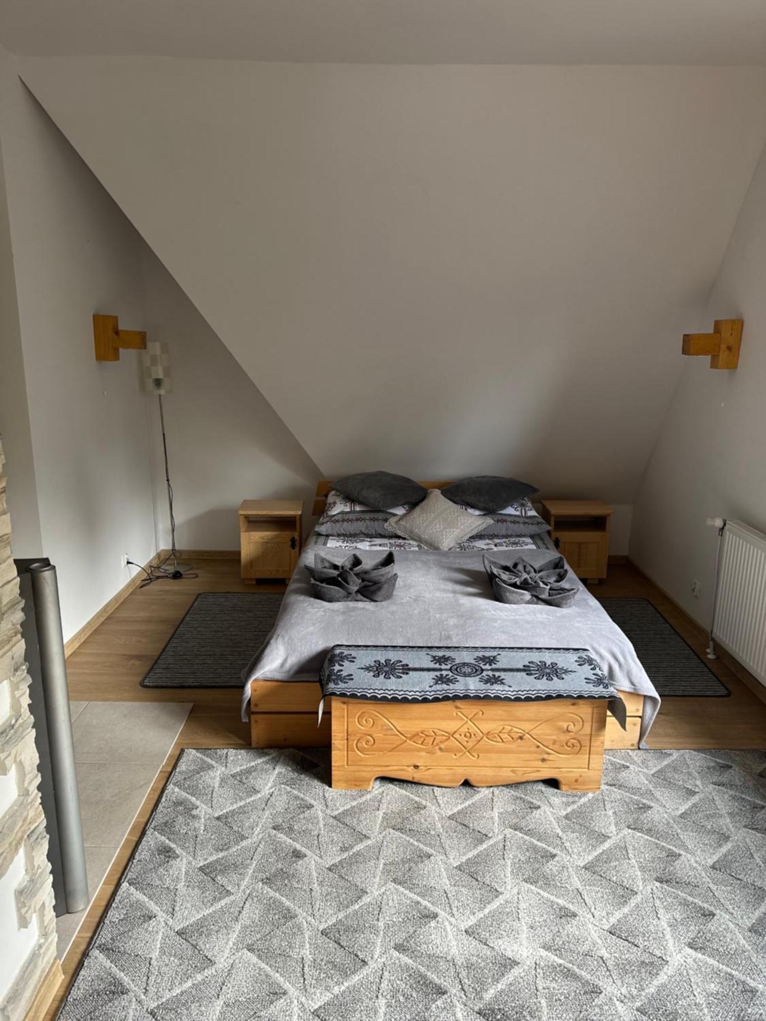 Apartamenty Krokiew Zakopane Bagian luar foto