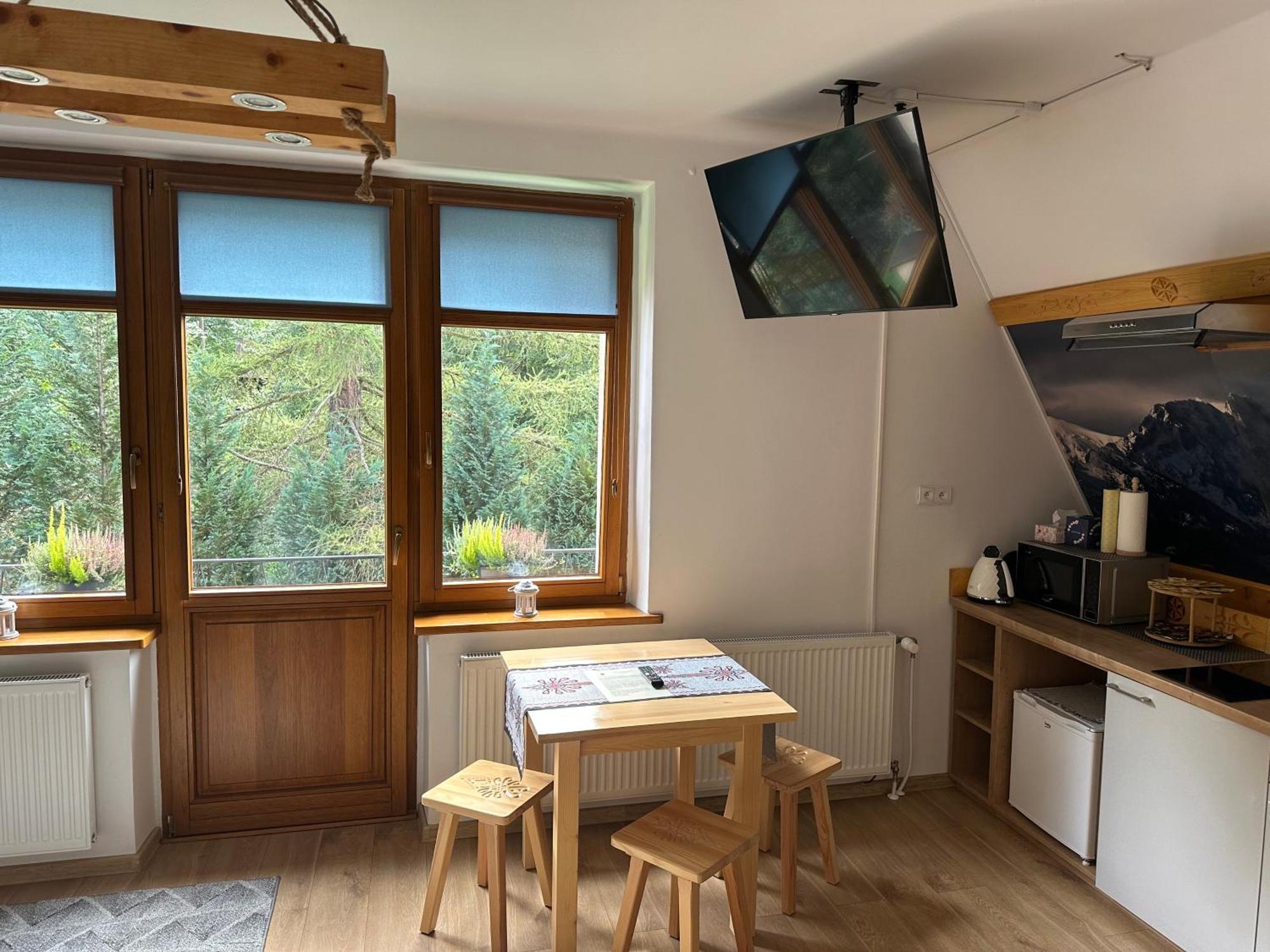 Apartamenty Krokiew Zakopane Bagian luar foto