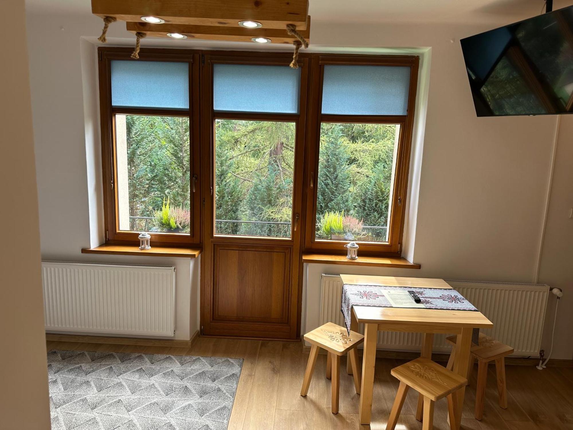 Apartamenty Krokiew Zakopane Bagian luar foto