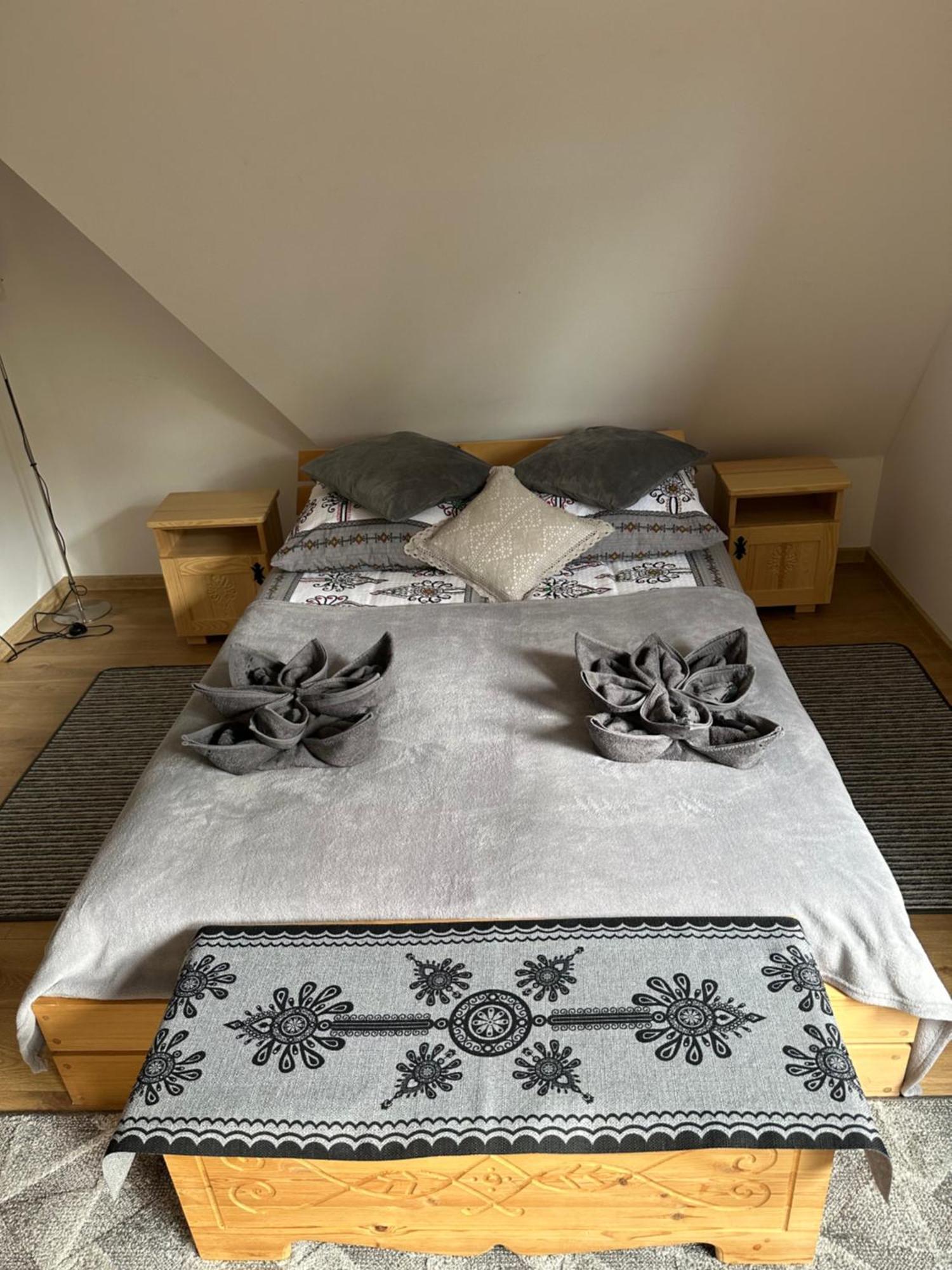 Apartamenty Krokiew Zakopane Bagian luar foto