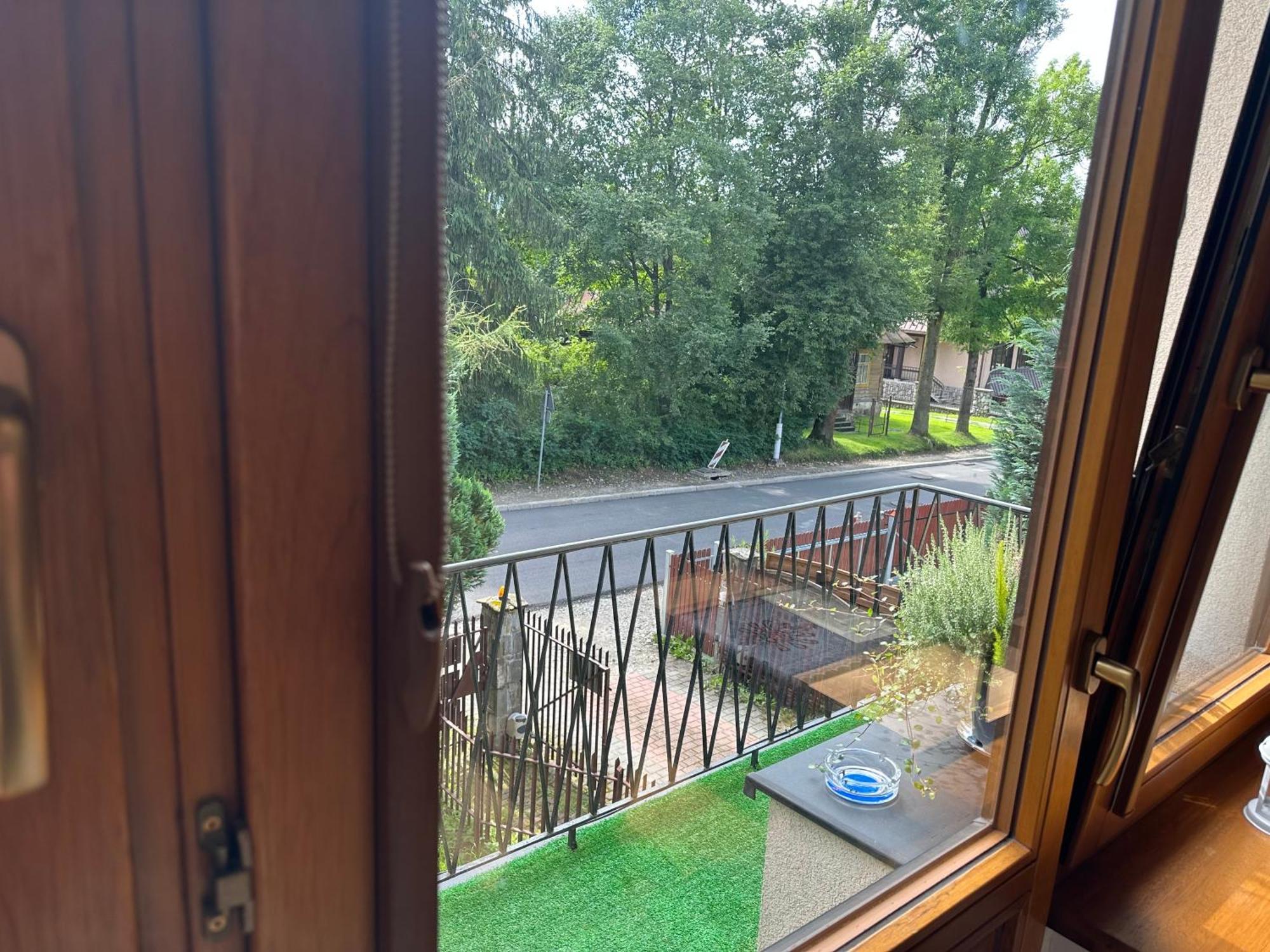 Apartamenty Krokiew Zakopane Bagian luar foto