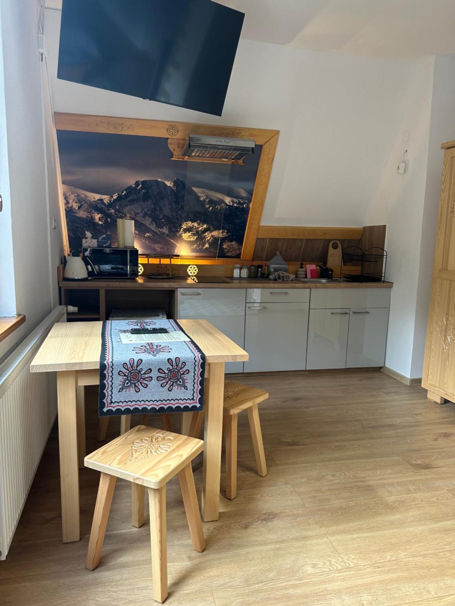 Apartamenty Krokiew Zakopane Bagian luar foto