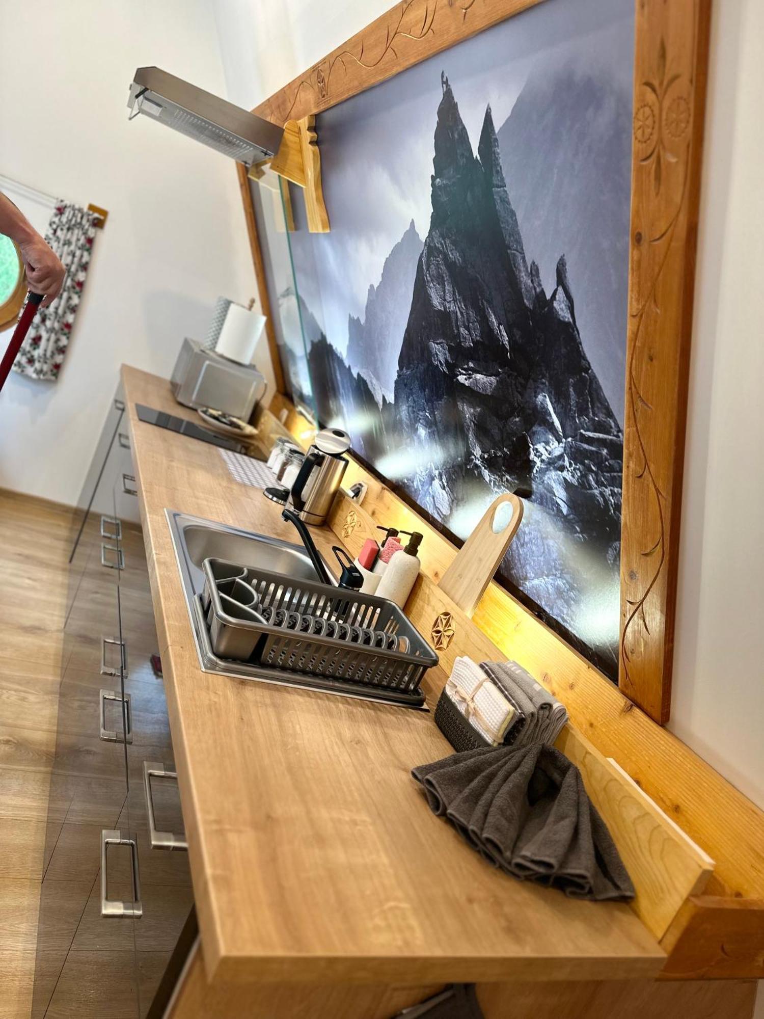 Apartamenty Krokiew Zakopane Bagian luar foto