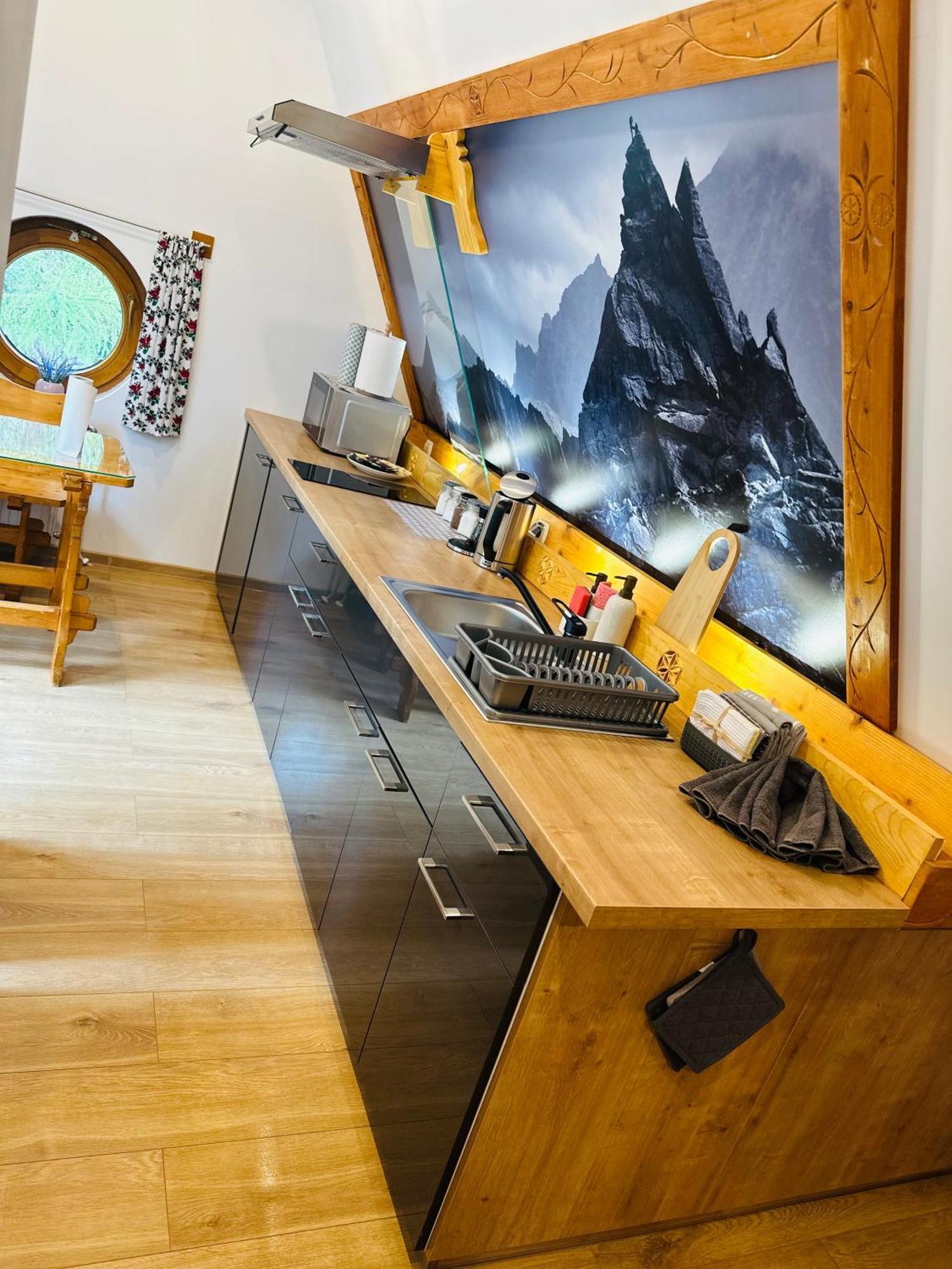 Apartamenty Krokiew Zakopane Bagian luar foto