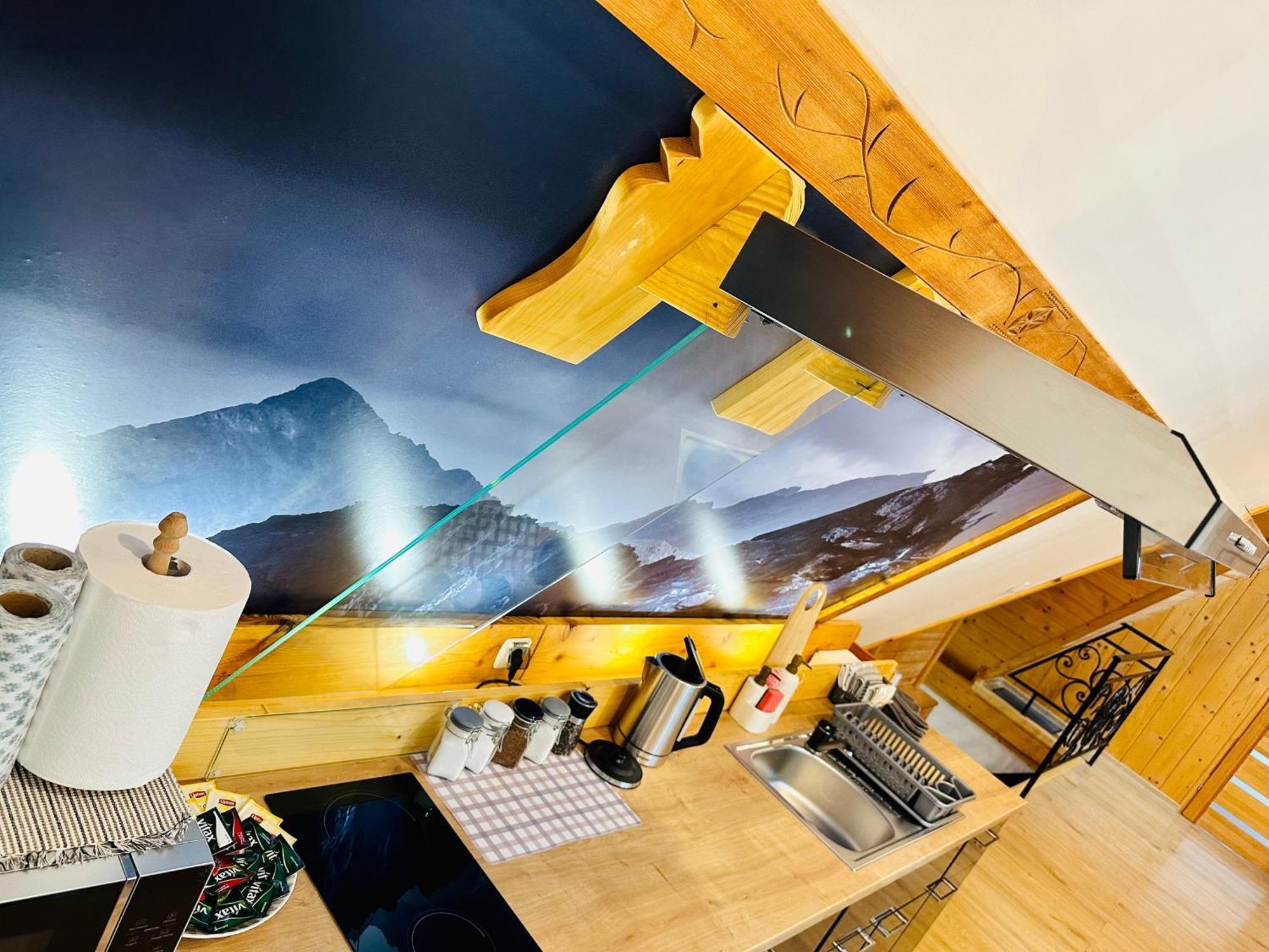 Apartamenty Krokiew Zakopane Bagian luar foto