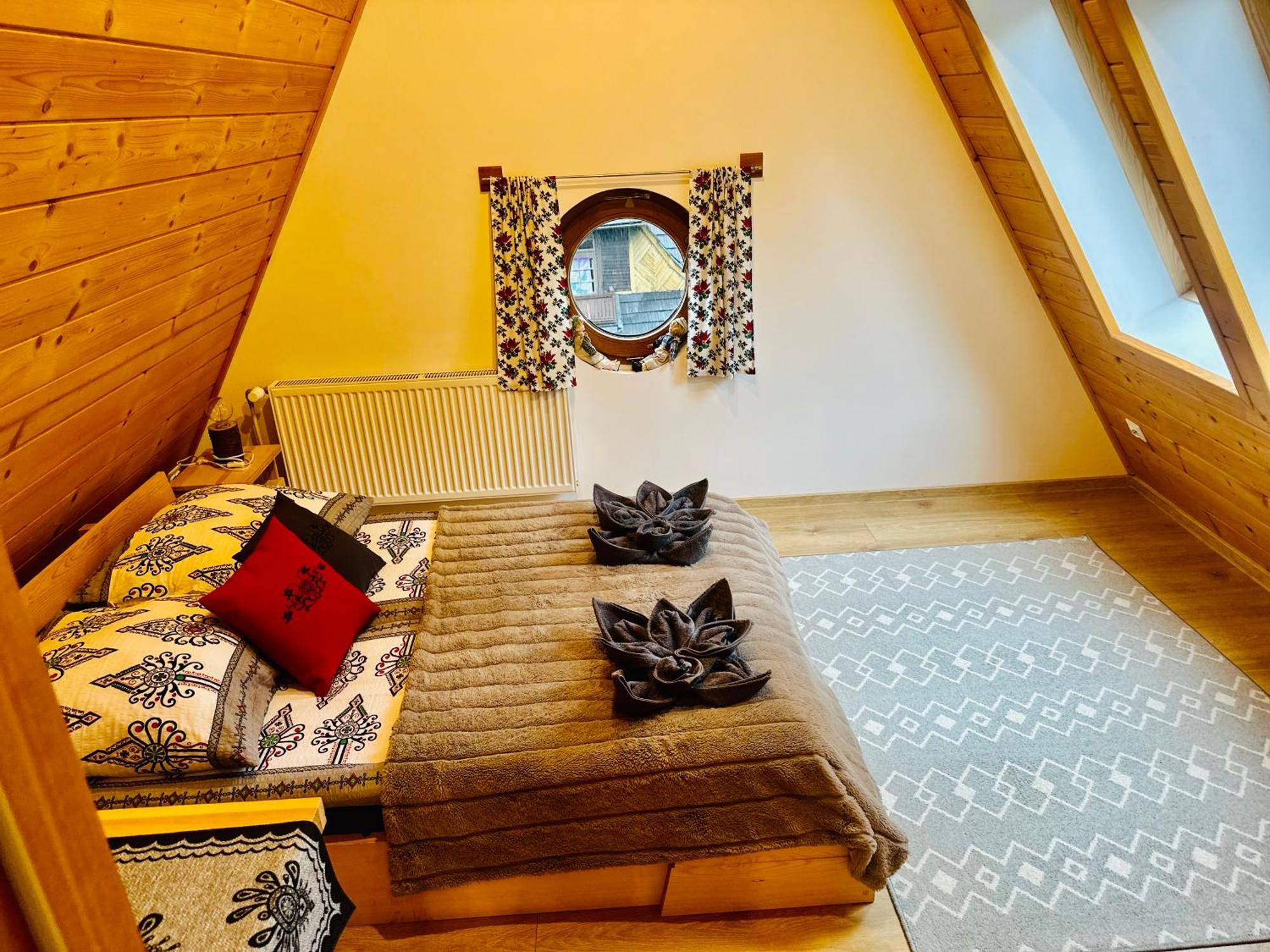Apartamenty Krokiew Zakopane Bagian luar foto