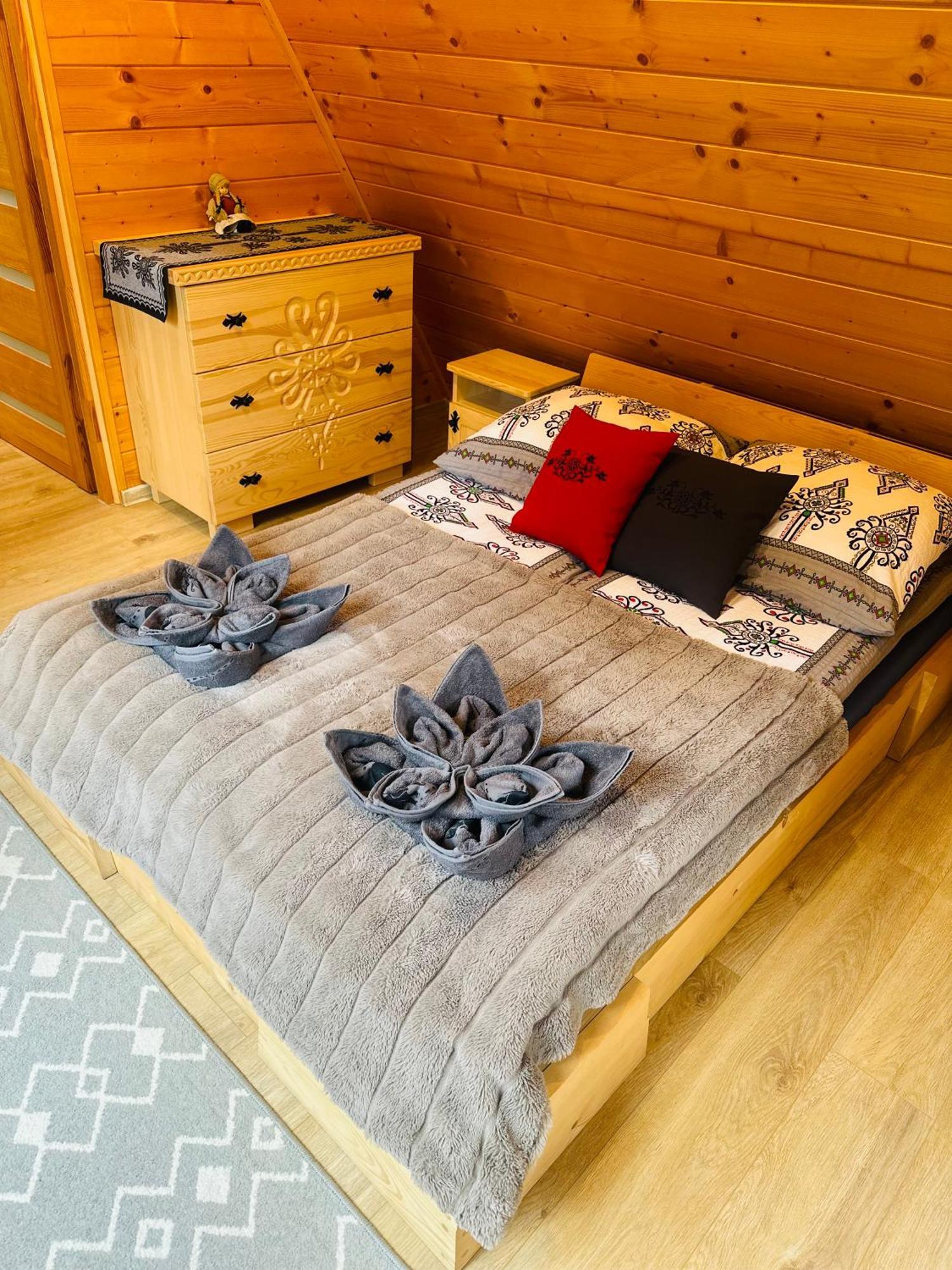 Apartamenty Krokiew Zakopane Bagian luar foto