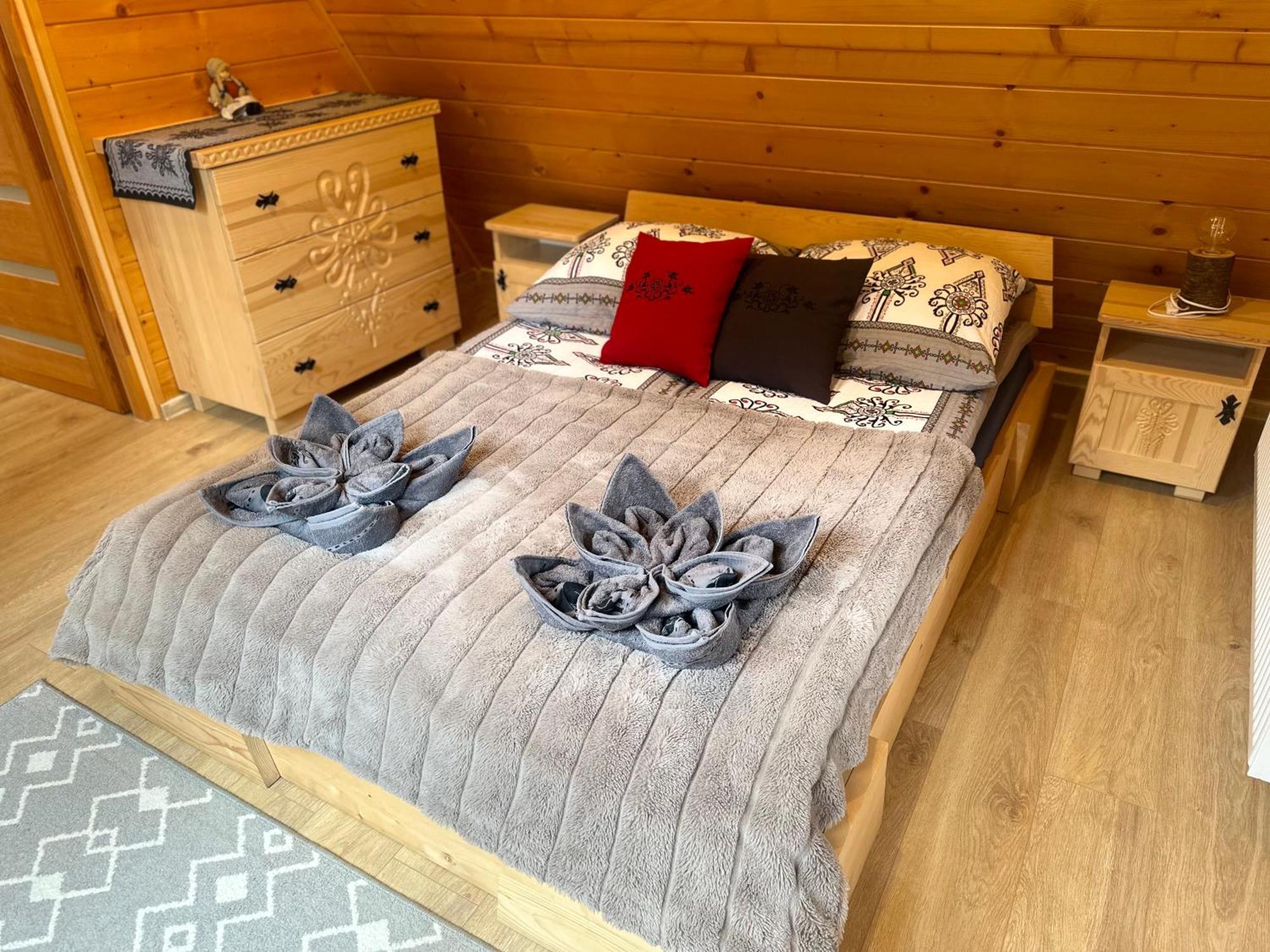 Apartamenty Krokiew Zakopane Bagian luar foto
